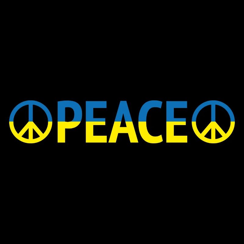 Peace Ukraine No war