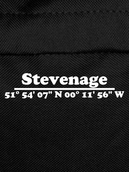 Stevenage Coordinates