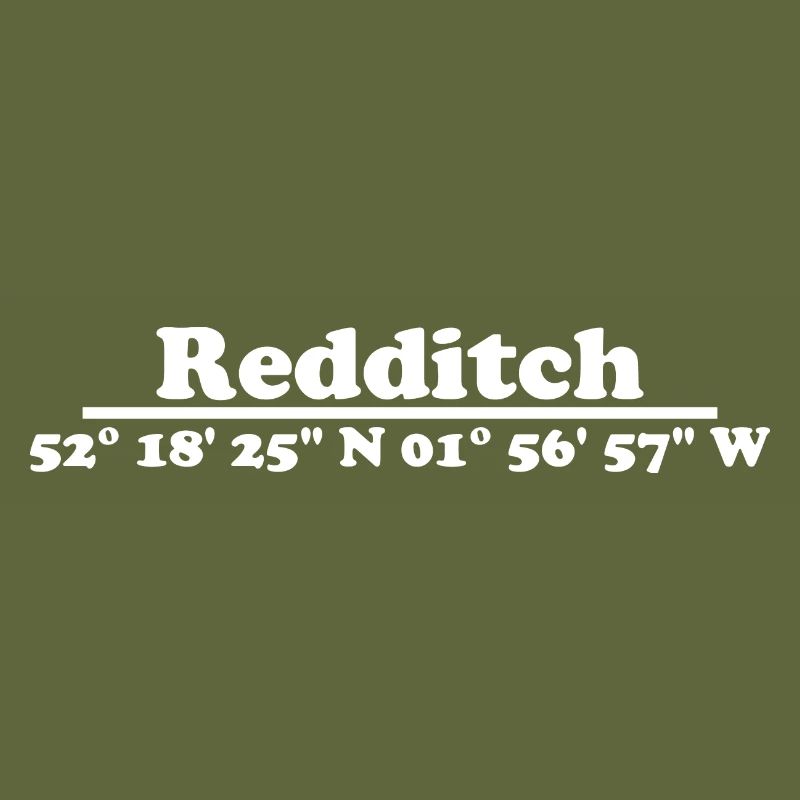 Coordonnées Redditch