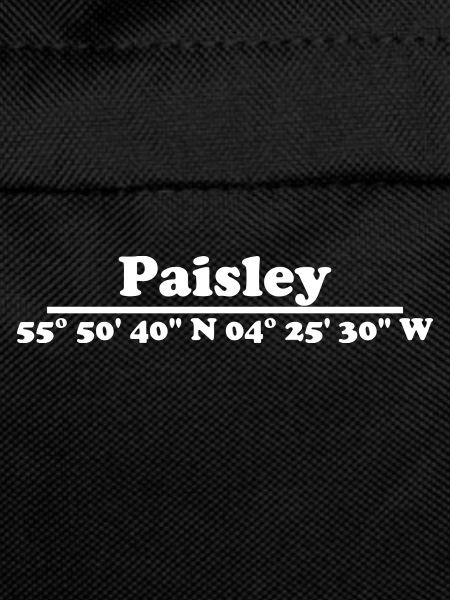 Paisley coordinates