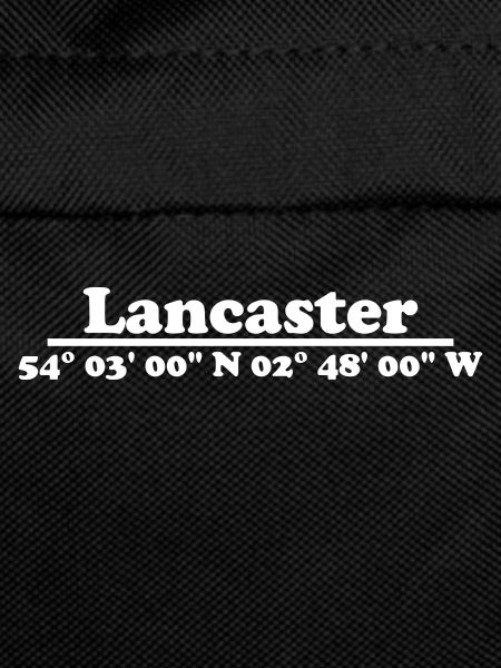 Lancaster Koordinaten