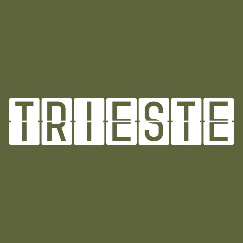 Trieste Flughafentafel