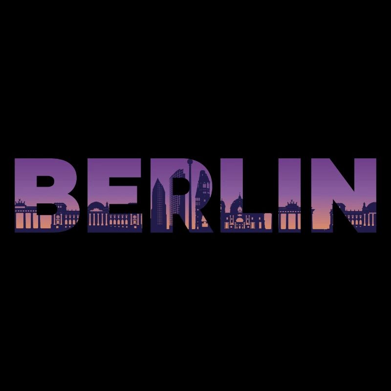 Berlin Stadtshirt