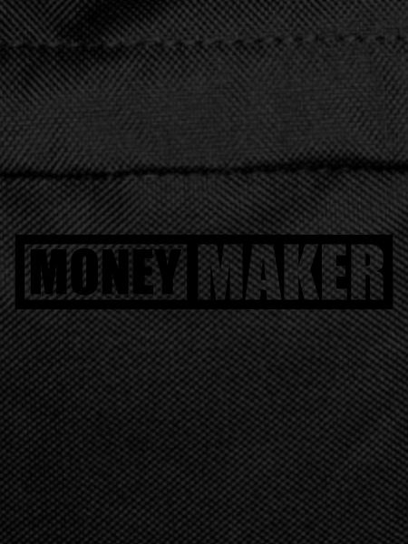 Logo Text Money Maker