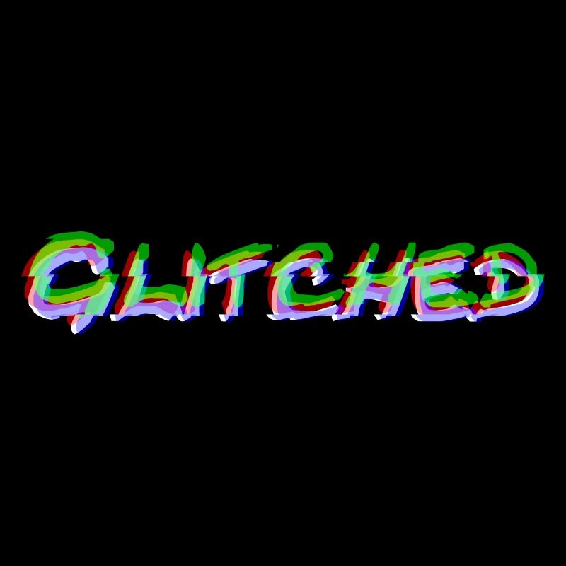 Glitched
