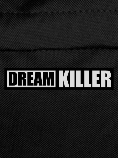 dream killer pessimists quote
