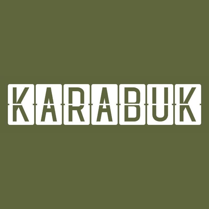 Panneau de l’aéroport de Karabük
