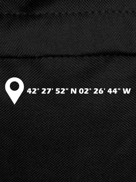 Logroño coordinates