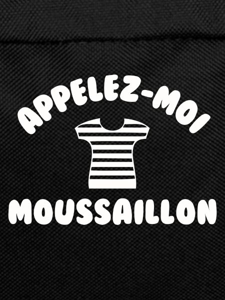 Appelez moi moussaillon