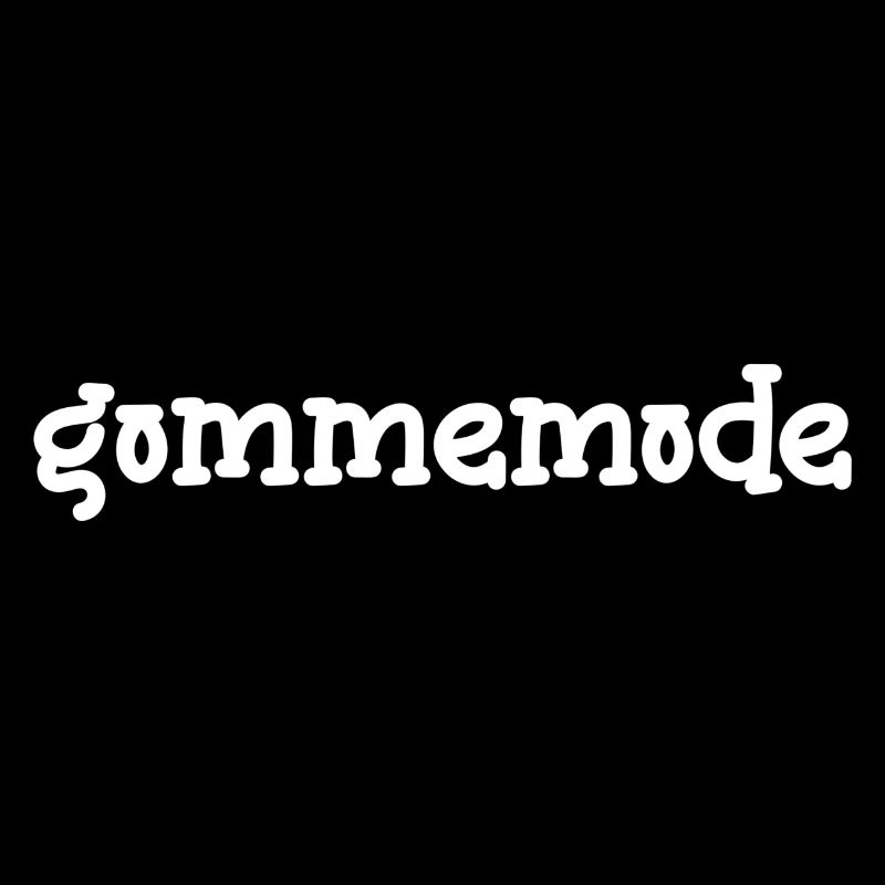 gommemode