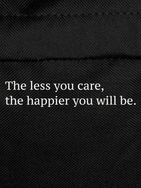Happiness