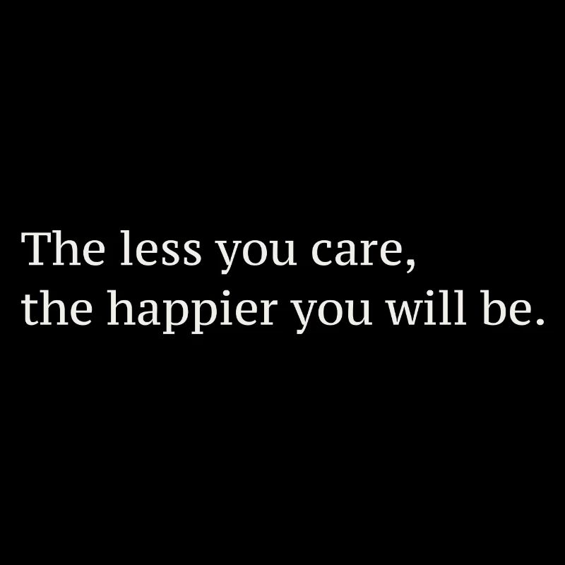 Happiness