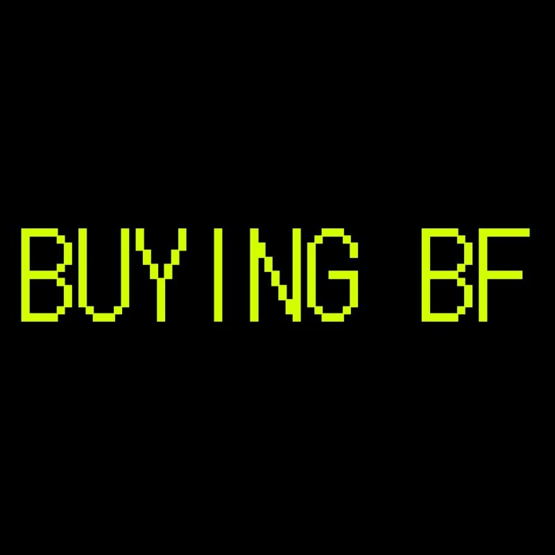 buying bf