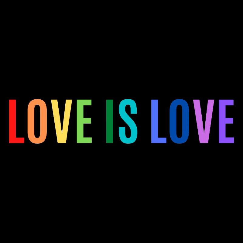 LOVE IS LOVE