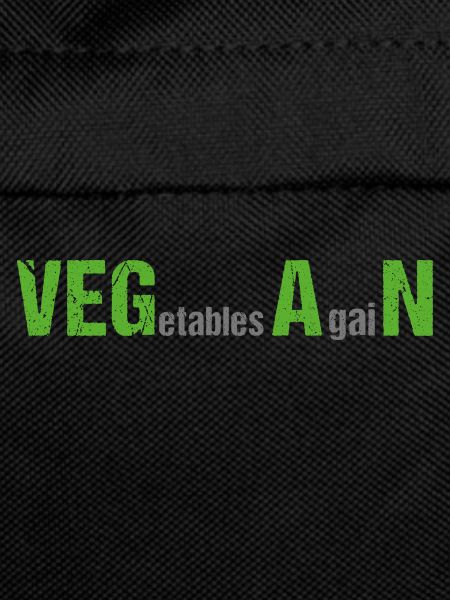 VEGetables AgaiN - Vegan