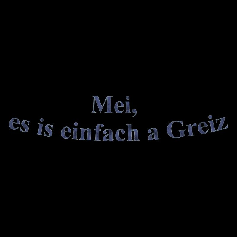 Einfach a Greiz