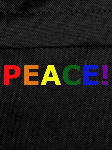 PEACE bunt