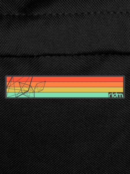 ridm crystalized stripes