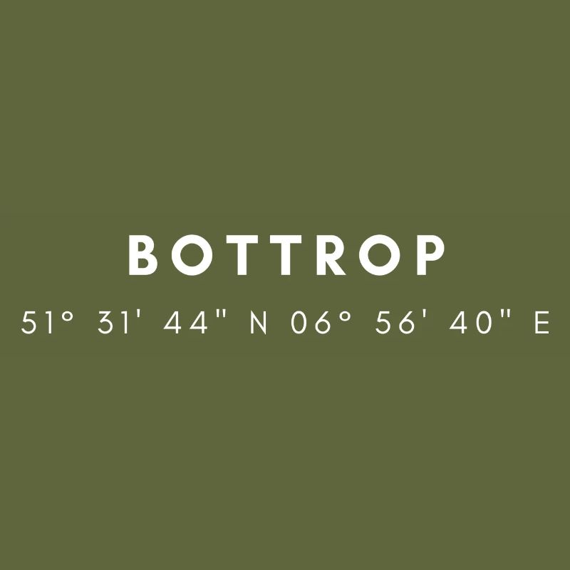 Bottrop coordinates