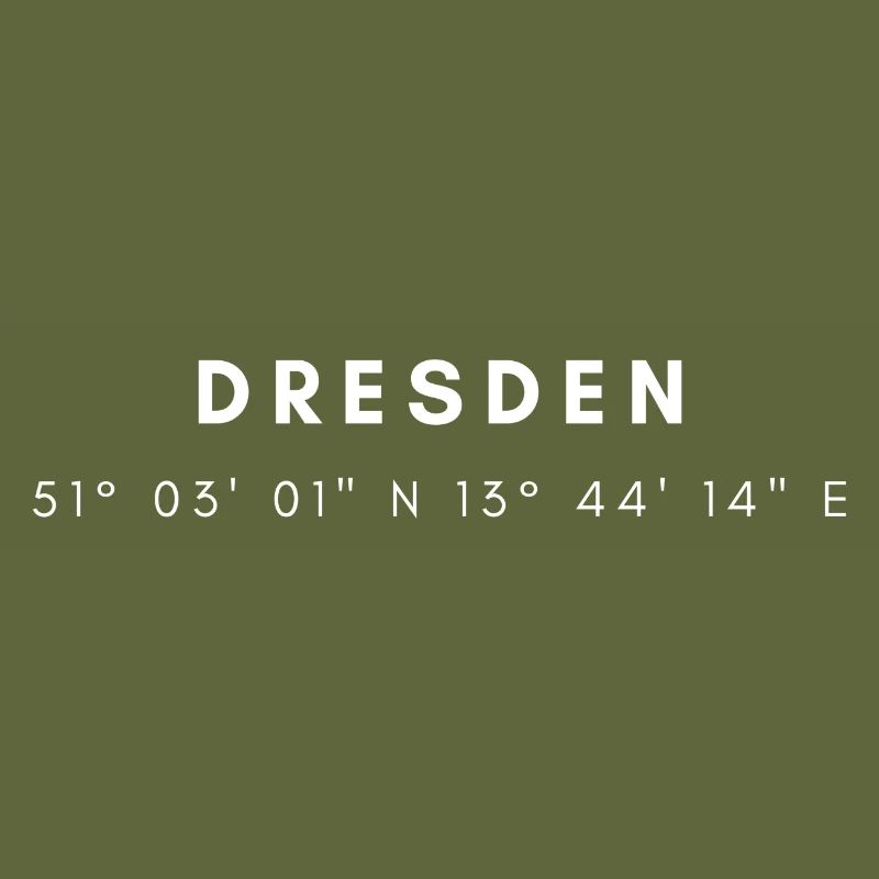 Dresden coordinates