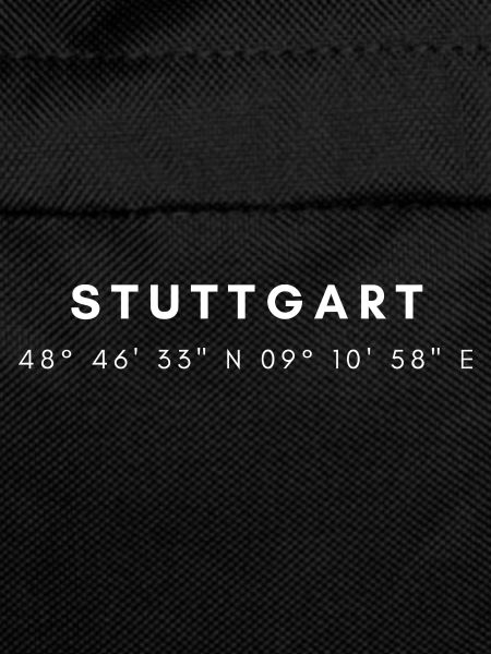 Stuttgart coordinates