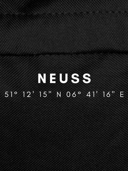 Neuss coordinates