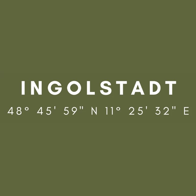Ingolstadt coordinates