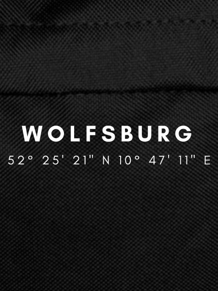 Wolfsburg coordinates