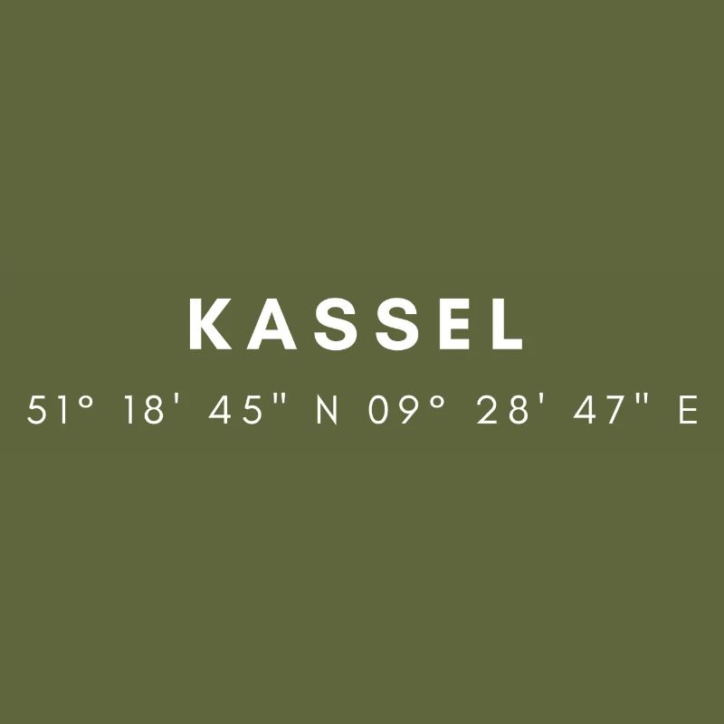 Kassel coordinates