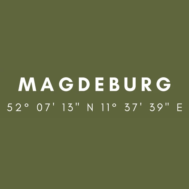Magdeburg coordinates