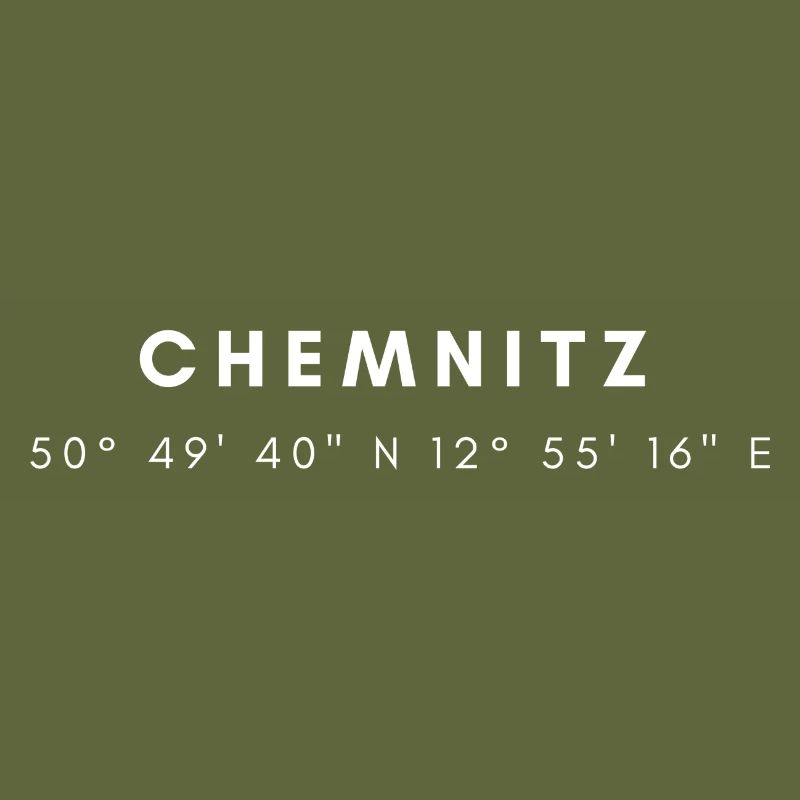 Chemnitz coordinates