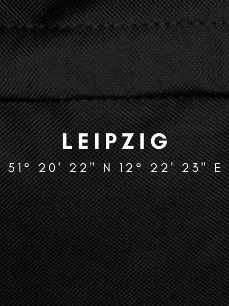 Coordonnées Leipzig