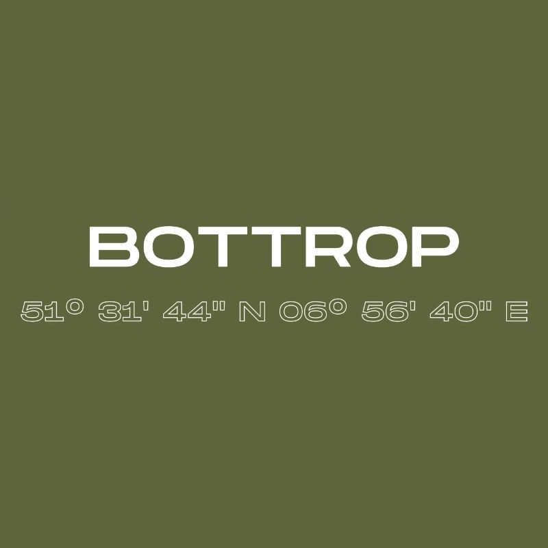 Bottrop coordinates