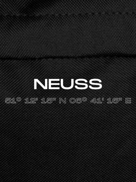 Neuss coordinates