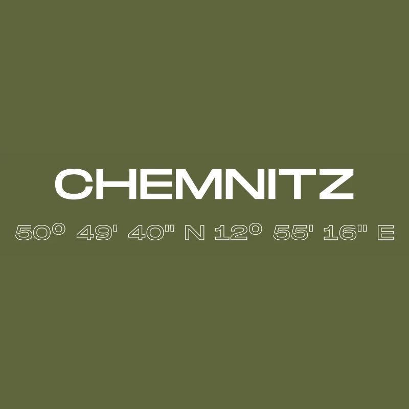 Chemnitz coordinates
