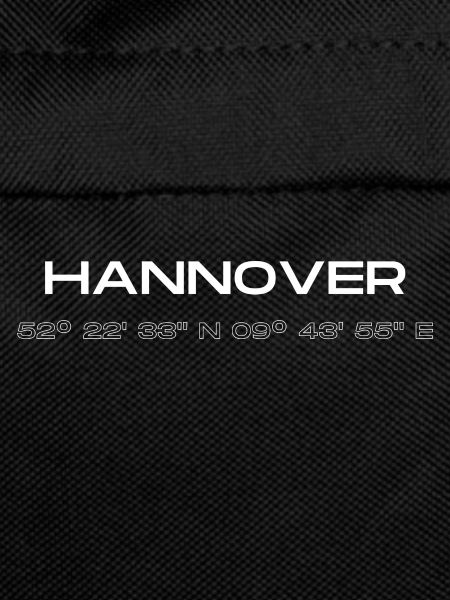 Hanover coordinates