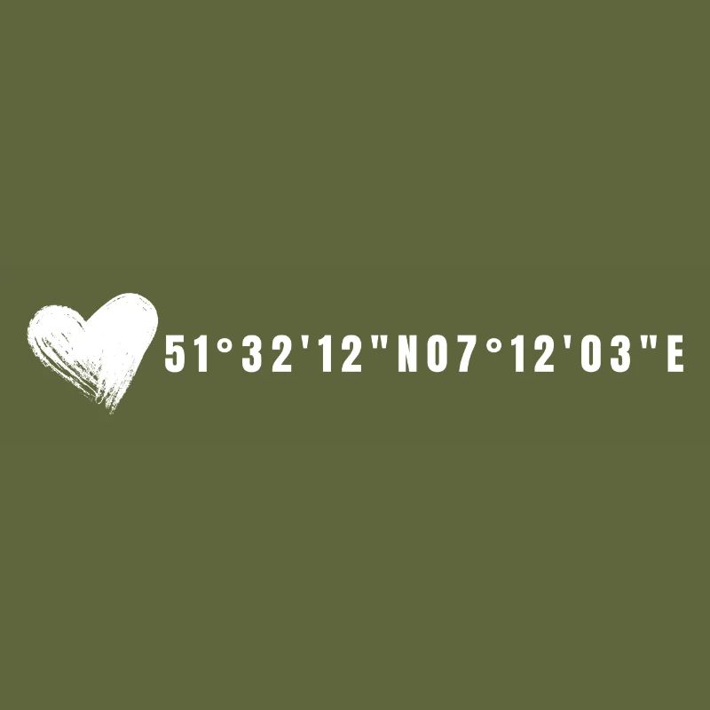 Herne Herz coordinates