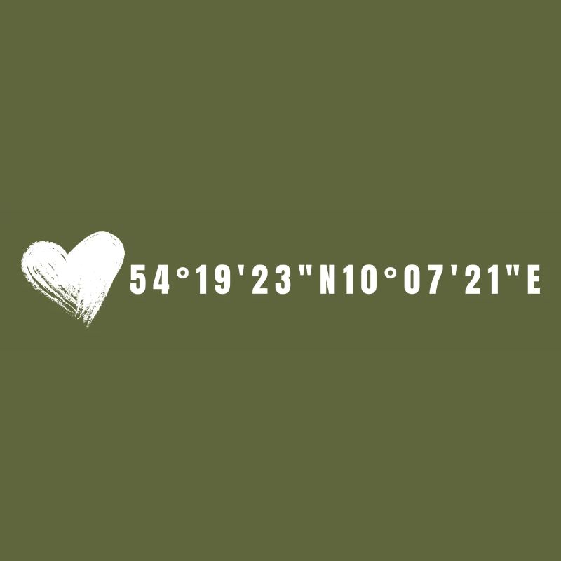 Keel Heart Coordinates