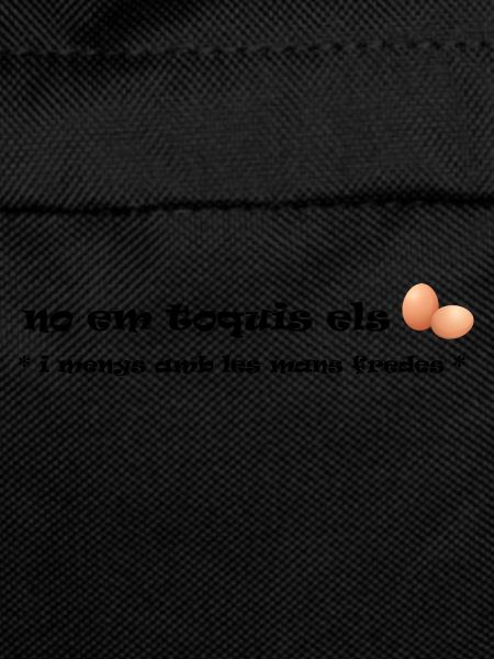 No em toquis els ous