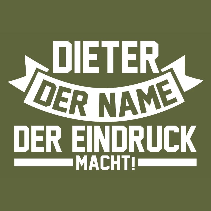 First name Dieter
