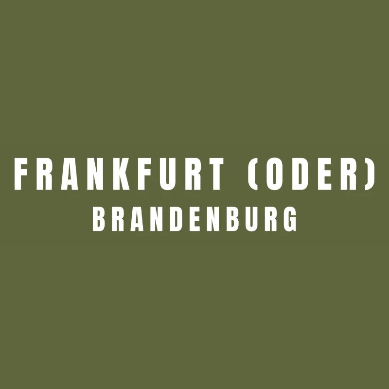 Francfort-sur-l’Oder Brandebourg