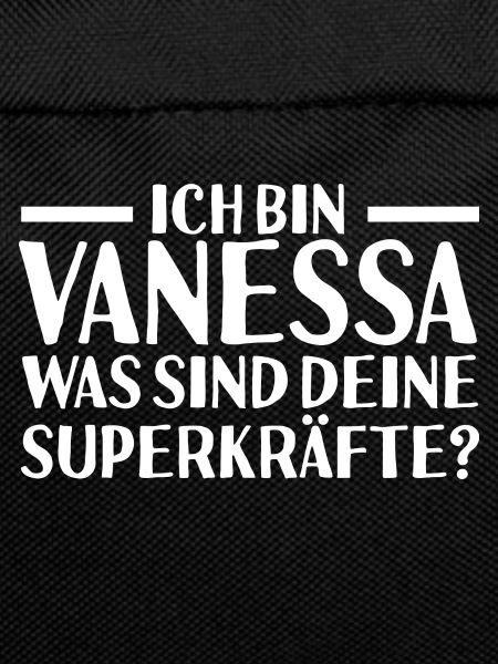 Vorname Vanessa