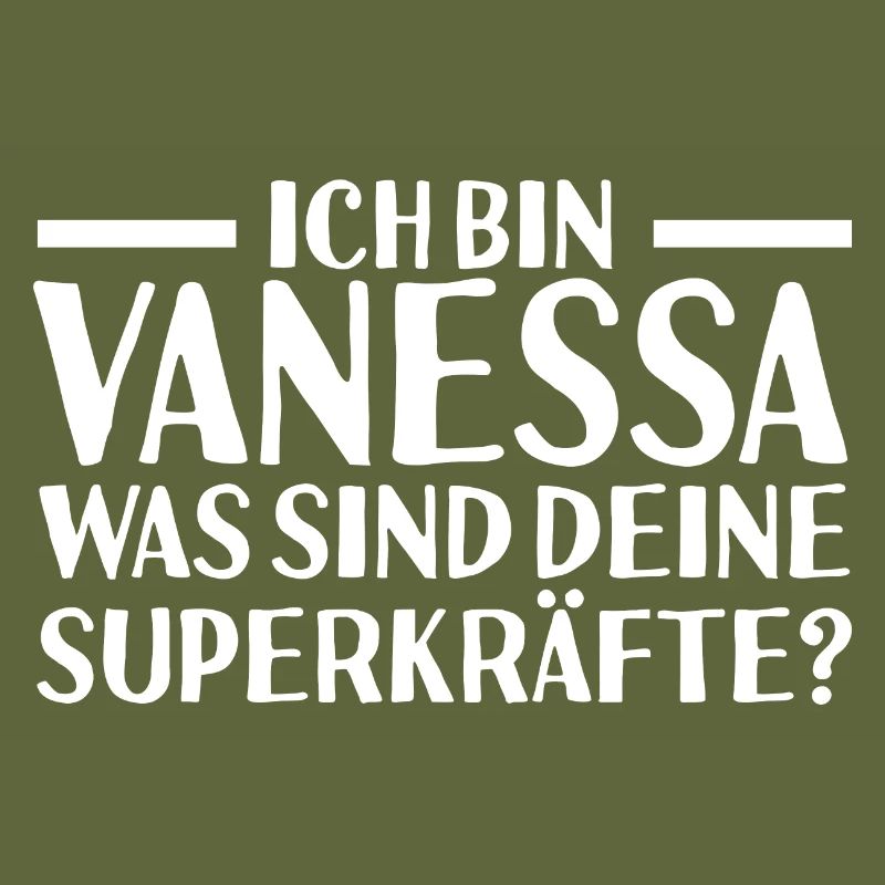 First name Vanessa