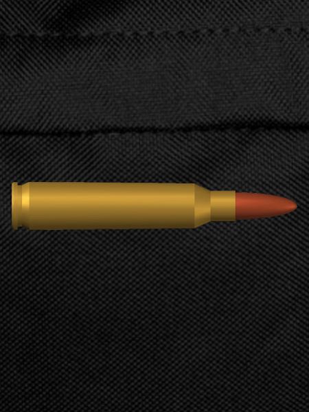 5,56 mm Patrone