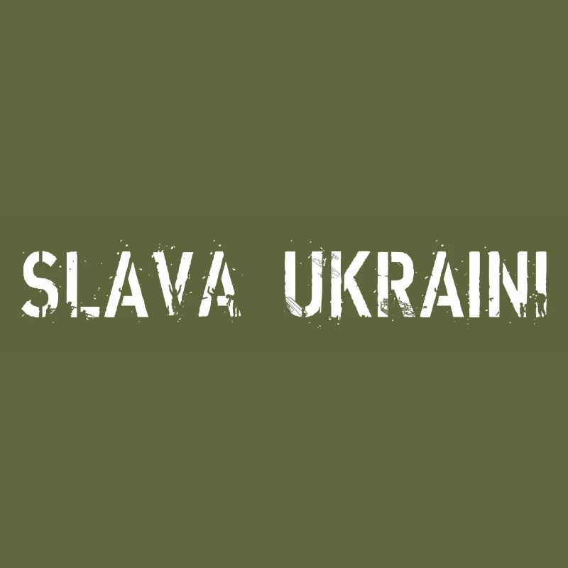 slava Ukraini