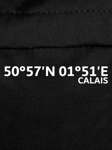 Calais Coordinates