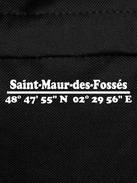Saint-Maur-des-Fossés coordinates