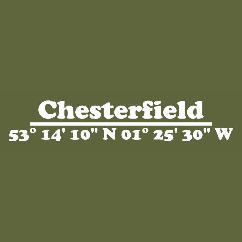 Chesterfield Coordinates