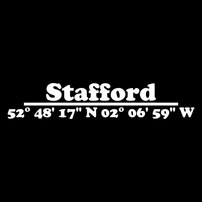 Stafford coordinates