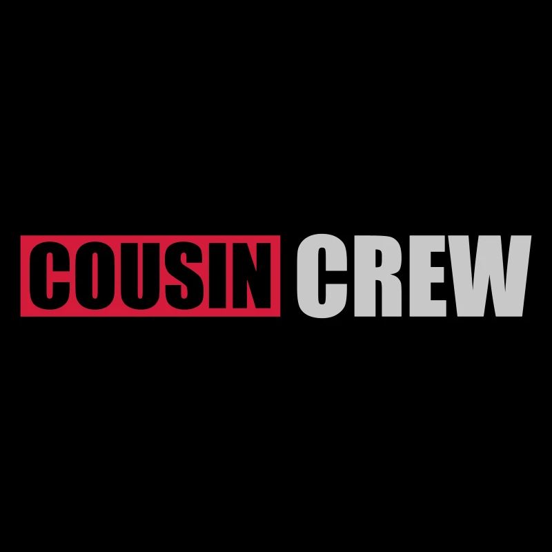 Logo Cousin Crew Team